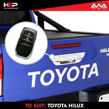 Genuíno HSP Plug & Play tampa traseira trava central para Toyota Hilux 2018+ sr5 Rugg comprar usado  Enviando para Brazil