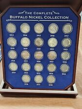 Buffalo nickle collection for sale  Blue Springs
