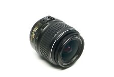 Lente Nikon DX AF-S Nikkor 18-55 mm f/3,5-5,6 GII con tapas y estuche segunda mano  Embacar hacia Mexico