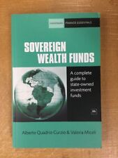 Sovereign wealth funds for sale  UK