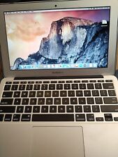 Used, macbook air 11 inch early 2014 for sale  Shipping to South Africa