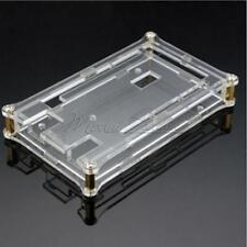 New Clear Acrylic Enclosure Transparent Case with Screws for Arduino Mega2560 R3, usado comprar usado  Enviando para Brazil