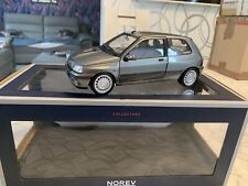 Norev renault clio d'occasion  Gamaches