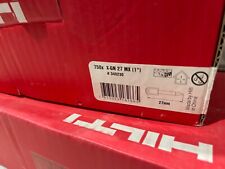 Hilti nails gx3 for sale  MANCHESTER