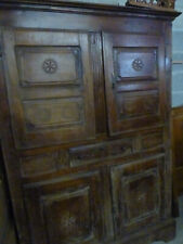 Armoire baroussette ancienne d'occasion  Le Plessis-Trévise