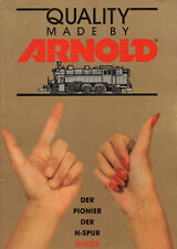 Arnold katalog 1991 gebraucht kaufen  Aalen