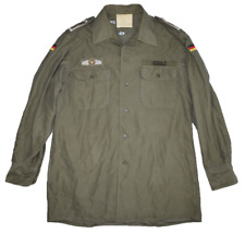 Bundeswehr moleskin uniform gebraucht kaufen  Luhe-Wildenau