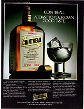 1983 cointreau liqueur d'occasion  Expédié en Belgium