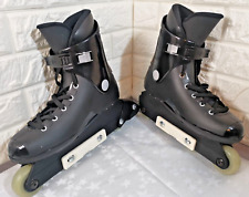 Used, ROCES  Inline Skates Roller Blades Black Size UK 5-6 Ex-Display for sale  Shipping to South Africa