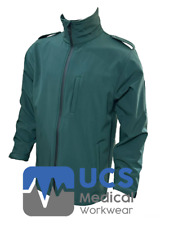 Softshell jacket green for sale  ST. HELENS