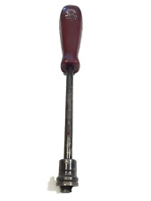 Matco Tools MBT15 Brake Spring Remover & Installer Tool with Maroon Hard Handle for sale  Shipping to South Africa