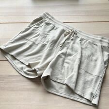 Usado, Moletom Natural Reflections material bronzeado shorts tamanho 1x comprar usado  Enviando para Brazil