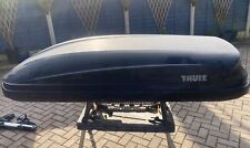 Thule roof box for sale  HUDDERSFIELD