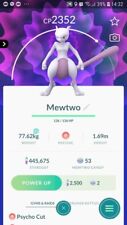 Usado, Mewtwo - Pokémon Tra'de Go comprar usado  Enviando para Brazil