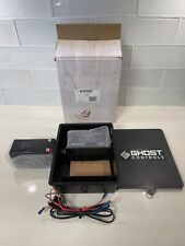 Ghost Controls ABBT2 Battery Box with 2 Batteries, used for sale  Shipping to South Africa