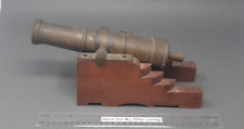 brass toy cannon for sale  Carmel