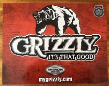 grizzly smokeless tobacco for sale  Fort Collins