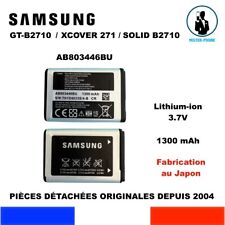 BATTERIE ORIGINE AB803446BU SAMSUNG GT-B2710 X COVER 271 SOLID B2710 1300mAh OEM na sprzedaż  Wysyłka do Poland