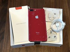 unlocked red 8 iphone for sale  LONDON