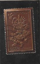 L5050 FRANCE  timbre N° Y&T 4358 de 2009 " Chocolat Personnage Azteq  " Oblitéré comprar usado  Enviando para Brazil