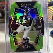 Nico collins 2021 for sale  Shipping to Ireland