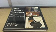 Rifle shooting sport for sale  UK