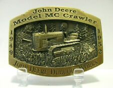 john deere mc crawler for sale  Shipping to Canada