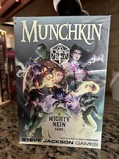 Munchkin critical role for sale  Temple