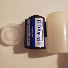 1 Roll Of Poloroid Color Print 35mm Film for sale  Shipping to South Africa
