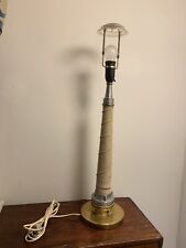 Tischlampe antike feuerwehr gebraucht kaufen  Klues,-Duburg