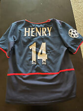 Thierry henry boy for sale  Palo Alto