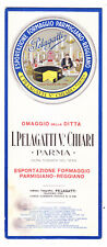 Nn683 formaggio parmigiano usato  Italia
