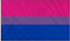 Bisexual flag. large for sale  ILKESTON