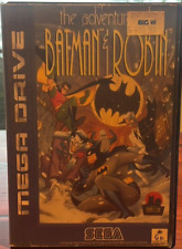 The Adventures Of Batman And Robin - Sega Mega Drive (SEM MANUAL) comprar usado  Enviando para Brazil