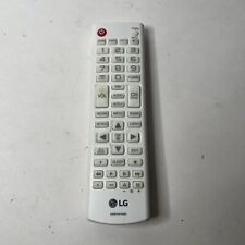 Used, Remote Control for LG 22-49 Series LCD LED HD TV Smart 1080p Ultra, AKB74475462 for sale  Shipping to South Africa