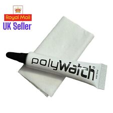 Polywatch polish plastic for sale  MACCLESFIELD