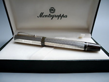 Montegrappa 1999 eleganza gebraucht kaufen  Frankfurt