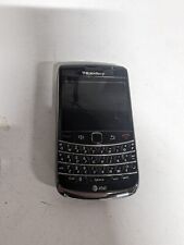 Smartphone BlackBerry Bold 9700 - Negro - AT&T - 256MB - FUNCIONANDO segunda mano  Embacar hacia Mexico