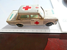 Ambulance voiture miniature d'occasion  Ruffec