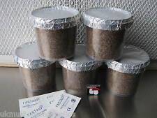 Kit de vaso de cultivo Magic Farm's shiitake madeira de cogumelo suplementada (frascos PF tek) comprar usado  Enviando para Brazil