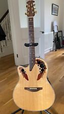 Ovation electro accoustic for sale  TORPOINT