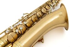 Saxofone tenor 1940 Conn Connqueror 30M comprar usado  Enviando para Brazil