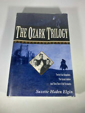 A Trilogia Ozark: Doze Reinos Belos; Grande Jubileu; Então haverá Firewor comprar usado  Enviando para Brazil