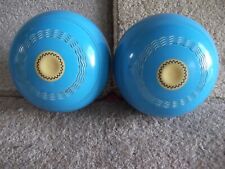 Bowls crown green for sale  STOKE-ON-TRENT