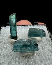 Indicolite tourmaline lot for sale  Sewell