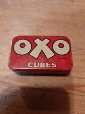 Vintage oxo tins for sale  BRADFORD