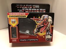 Transformers headmaster reissu for sale  Braintree