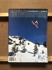 Transworld snowboarding magazi for sale  Fenton