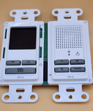Legrand On-Q unidade de interfone de chamada seletiva IC5000-WH branco comprar usado  Enviando para Brazil