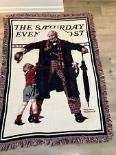 Norman rockwell saturday for sale  Orange Park